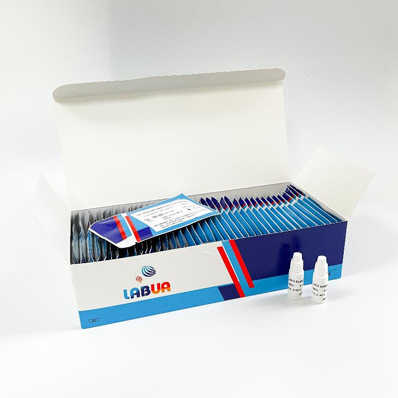 Швидкий тест для визначення 10 наркотиків в сечі LABUA, №25